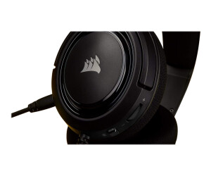 Corsair Gaming HS35 - Headset - Earring