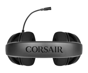 Corsair Gaming HS35 - Headset - ohrumschließend