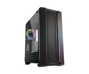 Sharkoon Elite Shark CA200M - Tower - E-ATX / SSI EEB -...