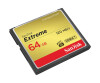 SanDisk Extreme - Flash-Speicherkarte - 64 GB