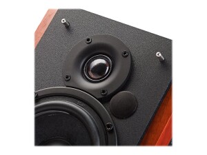 Edifier R1700BT - Lautsprecher - Bücherregal