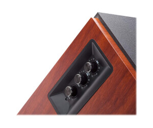Edifier R1700BT - Lautsprecher - Bücherregal