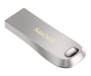 SanDisk Ultra Luxe - USB-Flash-Laufwerk - 32 GB