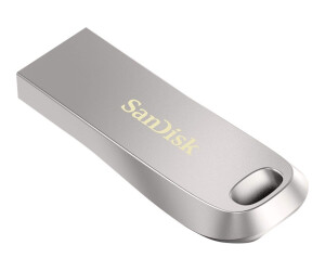 SanDisk Ultra Luxe - USB-Flash-Laufwerk - 256 GB