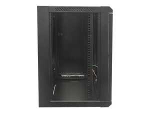 IC Intracom Intellinet Network Cabinet, Wall Mount...
