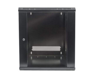 IC Intracom Intellinet Network Cabinet, Wall Mount...