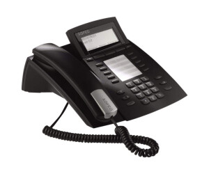 AGFEO ST 42 IP - VoIP-Telefon - Schwarz