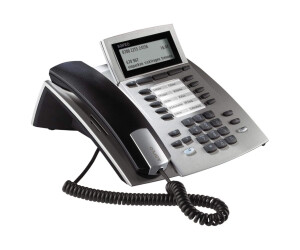 AGFEO ST 42 IP - VoIP-Telefon - Silber
