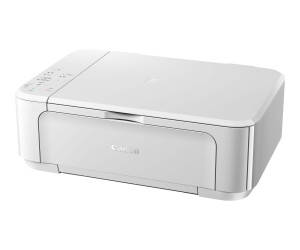 Canon PIXMA MG3650S - Multifunktionsdrucker - Farbe - Tintenstrahl - 216 x 297 mm (Original)