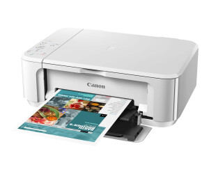 Canon Pixma MG3650S - multifunction printer - Color - inkjet - 216 x 297 mm (original)