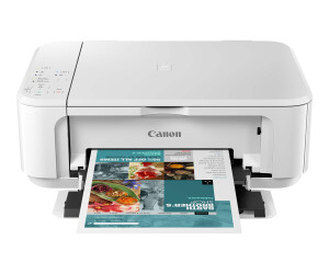 Canon Pixma MG3650S - multifunction printer - Color - inkjet - 216 x 297 mm (original)