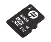 HP mi210 - Flash-Speicherkarte (microSDXC-an-SD-Adapter inbegriffen)