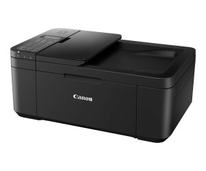 Canon Pixma TR4550 - Multifunction printer - Color - inkjet - A4 (210 x 297 mm)