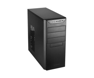 Antec New Solution VSK -4000E - Tower - ATX - without power supply