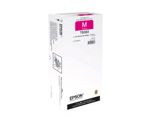 Epson T8383 - 167.4 ml - Magenta - original -...