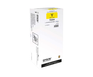Epson T8384 - 167.4 ml - Gelb - original -...
