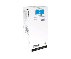 Epson T8382 - 167.4 ml - Cyan - original -...