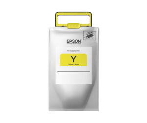 Epson T8394 - 192.4 ml - yellow - original - refill ink