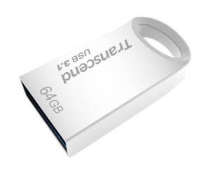 Transcend Jetflash 710 - USB flash drive - 64 GB