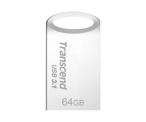 Transcend JetFlash 710 - USB-Flash-Laufwerk - 64 GB