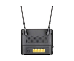 D-Link DWR-953V2-Wireless Router-WWAN-4-Port Switch