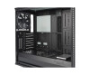 Fractal Design Define S2 Vision Blackout - Tower - Extended ATX - side part with window (glass)