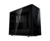 Fractal Design Define S2 Vision Blackout - Tower - Extended ATX - side part with window (glass)