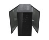 Fractal Design Define S2 Vision Blackout - Tower - Extended ATX - side part with window (glass)