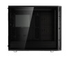 Fractal Design Define S2 Vision Blackout - Tower - Extended ATX - side part with window (glass)