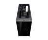 Fractal Design Define S2 Vision Blackout - Tower - Extended ATX - side part with window (glass)