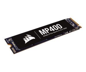 Corsair MP400 - SSD - 2 TB - intern - M.2 2280 - PCIe 3.0 x4 (NVMe)