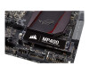 Corsair MP400 - SSD - 2 TB - intern - M.2 2280 - PCIe 3.0 x4 (NVMe)