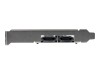 StarTech.com 2 Port SATA III PCI Express Schnittstellenkarte