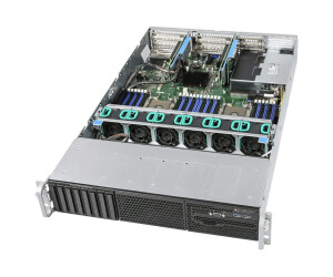 Intel Server System R2208WFTZSR - Server - Rack-Montage -...