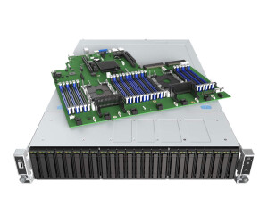 Intel Server System R2224WFTZSR - Server - Rack-Montage -...