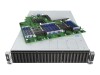 Intel Server System R2224WFTZSR - Server - Rack-Montage - 2U - zweiweg - keine CPU - RAM 0 GB - SATA - Hot-Swap 6.4 cm (2.5")