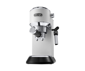 De Longhi DEDICA EC 685.W - Kaffeemaschine mit Milchaufschäumer