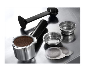 De Longhi DEDICA EC 685.W - Kaffeemaschine mit Milchaufschäumer