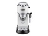 De Longhi DEDICA EC 685.W - Kaffeemaschine mit Milchaufschäumer