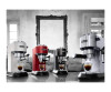 De Longhi DEDICA EC 685.W - Kaffeemaschine mit Milchaufschäumer