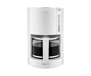 Krups Pro Aroma F30901 - coffee machine - 15