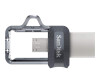 SanDisk Ultra Dual - USB-Flash-Laufwerk - 64 GB