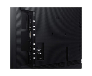 Samsung QM50R - 125.73 cm (50") Diagonalklasse QMR Series LCD-Display mit LED-Hintergrundbeleuchtung - Digital Signage - 4K UHD (2160p)