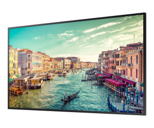 Samsung QM50R - 125.73 cm (50") Diagonalklasse QMR Series LCD-Display mit LED-Hintergrundbeleuchtung - Digital Signage - 4K UHD (2160p)