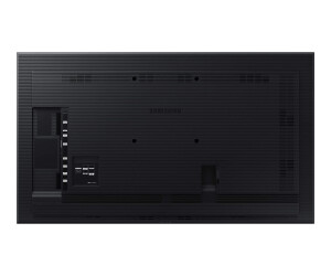 Samsung QM50R - 125.73 cm (50") Diagonalklasse QMR Series LCD-Display mit LED-Hintergrundbeleuchtung - Digital Signage - 4K UHD (2160p)