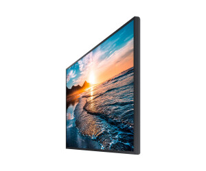 Samsung QH50R - 125 cm (50") Diagonalklasse QHR Series LCD-Display mit LED-Hintergrundbeleuchtung - Digital Signage - 4K UHD (2160p)