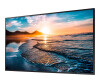 Samsung QH50R - 125 cm (50 ") Diagonal class QHR Series LCD display with LED backlight - digital signage - 4K UHD (2160p)