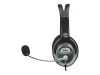 Manhattan Stereo Over-Ear Headset (3.5mm) (Clearance Pricing)