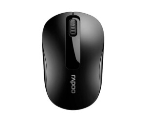 Rapoo M10 Plus - Mouse - Visually - 3 keys - wireless
