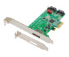 Dawicontrol DC 610e RAID - Speichercontroller (RAID)